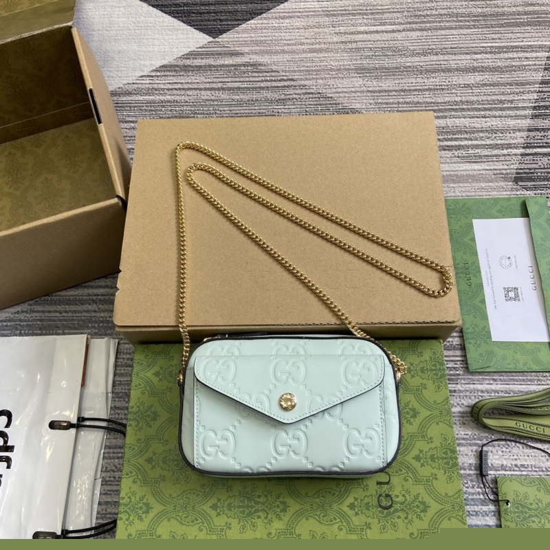 G*u*i satchel bags
